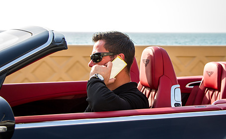 New iPhone Cover and Driver